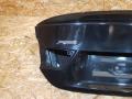 крышка багажника (дверь 3-5) BMW 4 серия F32/F33 F32 2015, 3.5 л., дизель, АКПП, черный, купе, полный привод, правый руль, 41007381193, 7381193, 41007347923, 7347923 - фото №6