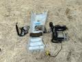 ремень безопасности BMW X5 F15 2014, 3.0 л., дизель, АКПП, коричневый, внедорожник 5 дв., полный привод, 625985300B, 72117384671, 7384671, 72117344231, 7344231 - фото №2