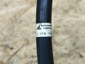 шланг омывателя BMW 5 серия F07/F10/F11 F11 2011, 3.0 л., дизель, АКПП, черный, универсал, задний привод, 7178742, 61677178742 - фото №3