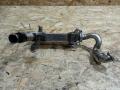 охладитель EGR / Радиатор EGR BMW X5 E70 2007, 3.0 л., D, M57 D30 (306D3), дизель, АКПП, черный, внедорожник 5 дв., полный привод, правый руль, 7794245, 11717794245 - фото №3