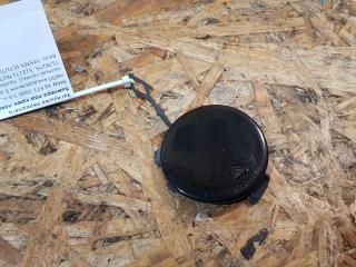 заглушка переднего бампера под крюк левая BMW X6 E71/E72 2008, 3.0 л., дизель, АКПП, внедорожник 5 дв., полный привод, правый руль, 7176275, 51117176275