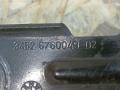держатель тормозного шланга BMW 5 серия E60/E61 [рестайлинг] E60 2009, 2.0 л., N47 D20 A, дизель, МКПП, седан, задний привод, правый руль, 34526760049, 6760049 - фото №3