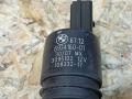 насос (моторчик) омывателя стекла BMW X5 E70 2007, 3.0 л., M57 306 D3, дизель, АКПП, черный, внедорожник 5 дв., полный привод, правый руль, 67126934160, 6934160 - фото №4