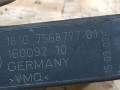 Резинка глушителя BMW X5 E70 2007, 4.8 л., бензин, АКПП, серебро, внедорожник 5 дв., полный привод, правый руль, 7568777, 18207568777 - фото №4