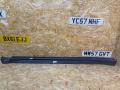 накладка на порог BMW X1 F48 2016, 2.0 л., дизель, АКПП, белый, внедорожник 5 дв., передний привод, правый руль, 51777332327, 7332327 - фото №4