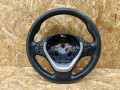 руль BMW 4 серия F32/F33 F33 2015, 2.0 л., бензин, МКПП, черный, кабриолет, задний привод, правый руль, 62560150 - фото №2