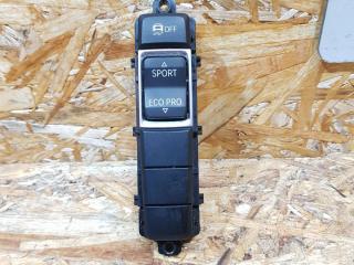 кнопка переключения режимов подвески BMW X1 F48 2016, 2.0 л., дизель, АКПП, белый, внедорожник 5 дв., передний привод, правый руль, 9374831, 61319374831