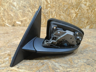 зеркало наружное левое BMW X5 E70 2007, 3.0 л., дизель, АКПП, черный, внедорожник 5 дв., полный привод, правый руль, 7136887, 7154081