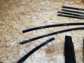 планки shadow line BMW 3 серия F30/F31/F34 F30 2014, 2.0 л., дизель, МКПП, седан, полный привод, правый руль - фото №8