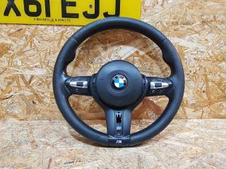 руль BMW 3 серия F30/F31/F34 F30 2014, 2.0 л., дизель, МКПП, седан, полный привод, правый руль