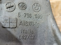 кулак задний левый BMW 5 серия F07/F10/F11 F11 2011, 3.0 л., дизель, АКПП, черный, универсал, задний привод, 6796099 - фото №5
