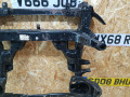 балка подвески передняя (подрамник) BMW X5 E70 [рестайлинг] 2012, 4.0 л., дизель, АКПП, черный, внедорожник 5 дв., полный привод, правый руль, 6785467, 31116785467, 31116772681, 6772681, 6799718, 679971803, 31116779357, 6779357 - фото №4