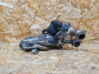 охладитель EGR / Радиатор EGR BMW 4 серия F32/F33 F32 2015, 3.5 л., дизель, АКПП, черный, купе, полный привод, правый руль, 11717805447, 11717810871, 7810871, 7805447, 7822350, 11717822350, 11717823210, 7823210