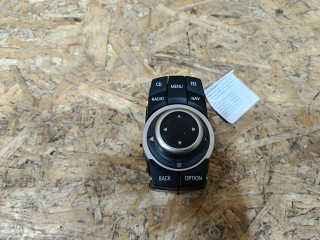 джойстик управления мультимедиа BMW X5 E70 [рестайлинг] E70 2011, 4.0 л., дизель, АКПП, внедорожник 5 дв., полный привод, правый руль, 9249439, 65829249439, 65829334611, 9334611, 65829285443, 9285443, 65829240956, 9240956, 65829231116, 9231116, 65829205177, 9205177, 9125349, 65829125349