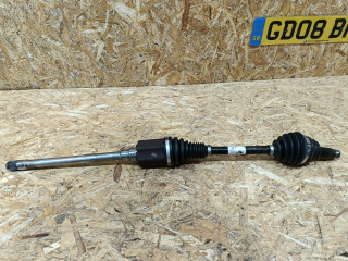 полуось передняя правая (приводной вал, ШРУС) BMW X5 E70 2010, 3.0 л., дизель, АКПП, внедорожник 5 дв., полный привод, правый руль, 7553946, 31607553946, 755304606, 31607622884, 7622884