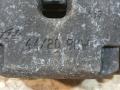 суппорт задний левый BMW X5 E70 2007, 3.0 л., M57 306 D3, дизель, АКПП, черный, внедорожник 5 дв., полный привод, правый руль, 34216776787, 6776787, 34216776936, 6776936 - фото №4