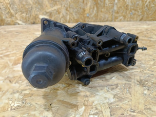 корпус масляного фильтра BMW X5 F15 2014, 3.0 л., дизель, АКПП, коричневый, внедорожник 5 дв., полный привод, 11428507697, 8507697, 70379327, 11428507694, 8507694