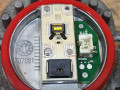 светодиодный LED модуль поворота фары BMW 3 серия E92/E93 [рестайлинг] E93 2011, 3.0 л., дизель, АКПП, черный, кабриолет, задний привод, правый руль, 63117263051, 7263051 - фото №3
