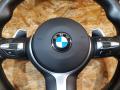 руль BMW 4 серия F32/F33 F32 2015, 3.5 л., дизель, АКПП, черный, купе, полный привод, правый руль - фото №4