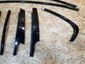 планки shadow line BMW 3 серия F30/F31/F34 F30 2014, 2.0 л., дизель, МКПП, седан, полный привод, правый руль - фото №14