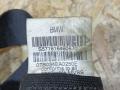 ремень безопасности BMW X5 E70 2007, 3.0 л., D, M57 D30 (306D3), дизель, АКПП, черный, внедорожник 5 дв., полный привод, правый руль, 606398400 - фото №4