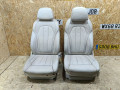 салон (комплект сидений) BMW X5 F15 2014, 3.0 л., дизель, АКПП, коричневый, внедорожник 5 дв., полный привод - фото №42