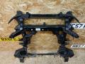 балка подвески передняя (подрамник) BMW X6 E71 [рестайлинг] E71 2012, 5.0 л., дизель, АКПП, черный, внедорожник 5 дв., полный привод, правый руль, 6779358, 31116779358, 31116785468, 6785468, 31116772682, 6772682 - фото №3