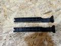 кронштейн (крепление) BMW X5 E70 2007, 3.0 л., D, M57 D30 (306D3), дизель, АКПП, черный, внедорожник 5 дв., полный привод, правый руль, 7555109, 12907555109 - фото №2