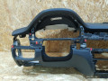 панель передняя салона (торпедо) BMW X5 F15 2014, 3.0 л., дизель, АКПП, коричневый, внедорожник 5 дв., полный привод - фото №5