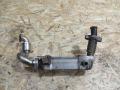 охладитель EGR / Радиатор EGR BMW X5 E70 2007, 3.0 л., D, M57 D30 (306D3), дизель, АКПП, черный, внедорожник 5 дв., полный привод, правый руль, 7794245, 11717794245 - фото №2