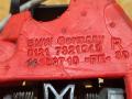 ручка наружная BMW 3 серия F30/F31/F34 F30 2014, 2.0 л., дизель, МКПП, седан, полный привод, правый руль, 7321640 - фото №4