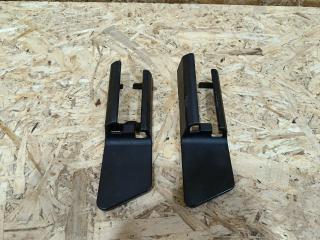 Пластик салазок сидений BMW X5 F15 2014, 3.0 л., дизель, АКПП, коричневый, внедорожник 5 дв., полный привод, 7296203