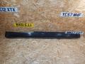 накладка на порог BMW 4 серия F32/F33 F32 2015, 3.5 л., дизель, АКПП, черный, купе, полный привод, правый руль, 51778060848, 8060848 - фото №2