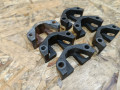 крепление форсунки BMW X5 E70 2008, 3.0 л., дизель, АКПП, внедорожник 5 дв., полный привод, правый руль, 7792722, 13537792722 - фото №2