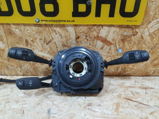 переключатель подрулевой (стрекоза) BMW 3 серия E92/E93 [рестайлинг] E93 2011, 3.0 л., дизель, АКПП, черный, кабриолет, задний привод, правый руль, 9169072, 61319169072, 61319123049, 9123049, 61319110887, 9110887, 61319121901, 9121901, 61316989580, 6989580, 61316965290, 6965290, 61316962676, 6962676, 61316962449, 6962449, 61316958297, 6958297