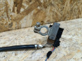 минусовой провод аккумулятора BMW 3 серия F30/F31/F34 F30 2013, 3.0 л., дизель, АКПП, черный, седан, задний привод, правый руль, 9322900, 61219322900, 61219306405, 9306405, 61217631109, 7631109, 61217629389, 7629389, 61217623375, 7623375 - фото №4