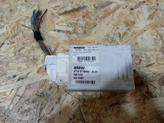 блок управления подвеской BMW X5 E70 2007, 3.0 л., D, M57 D30 (306D3), дизель, АКПП, черный, внедорожник 5 дв., полный привод, правый руль, 37146793163, 6793163, 37146778966, 6778966