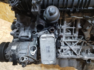 корпус масляного фильтра BMW 3 серия F30/F31/F34 F30 2013, 3.0 л., дизель, АКПП, черный, седан, задний привод, правый руль, 11428515153, 8515153