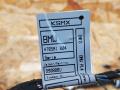 проводка отопителя (печки) BMW X6 E71/E72 2008, 3.0 л., дизель, АКПП, внедорожник 5 дв., полный привод, правый руль, 6971082, 61126971082, 64119225038, 9225038, 990888 - фото №4