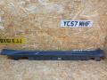 накладка на порог BMW X1 F48 2016, 2.0 л., дизель, АКПП, белый, внедорожник 5 дв., передний привод, правый руль, 51777332328, 7332328 - фото №2