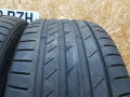 шина BMW 3 серия E92/E93 [рестайлинг] E93 2011, 3.0 л., дизель, АКПП, серебро, кабриолет, задний привод, правый руль - фото №4