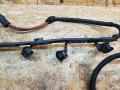 проводка BMW X5 E70 2007, 3.0 л., M57 306 D3, дизель, АКПП, внедорожник 5 дв., полный привод, правый руль, 7799662, 12517799662, 7796112 - фото №2