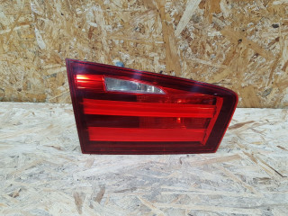 фонарь крышки багажника левый BMW 5 серия F07/F10/F11 F11 2011, 3.0 л., дизель, АКПП, черный, универсал, задний привод, 7203227, 63217370347, 7370347, 63217203227