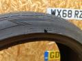 шина BMW 4 серия F32/F33 F33 2015, 2.0 л., бензин, МКПП, черный, кабриолет, задний привод, правый руль - фото №3