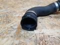 патрубок (трубопровод, шланг) BMW 4 серия F32/F33 F32 2015, 3.5 л., дизель, АКПП, черный, купе, полный привод, правый руль, 7812942, 17127812942 - фото №4