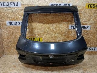 крышка багажника (дверь 3-5) BMW X6 E71 [рестайлинг] E71 2012, 5.0 л., дизель, АКПП, черный, внедорожник 5 дв., полный привод, правый руль