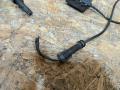 датчик ABS BMW X5 E70 2008, 3.0 л., дизель, АКПП, внедорожник 5 дв., полный привод, правый руль, 6908705, 61126908705, 34526771703, 6771703, 34526760046 - фото №3