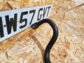 стабилизатор подвески передний BMW 3 серия E90/E91/E92/E93 [рестайлинг] E93 2008, 2.0 л., бензин, АКПП, кабриолет, задний привод, правый руль, 6771337, 31356771337, 31356796306, 6796306, 31356765574, 6765574, 31356768828, 6768828, 31356765587, 6765587 - фото №4