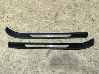 накладка на порог внутренняя BMW 3 серия E90/E91/E92/E93 E92 2007, 3.0 л., дизель, АКПП, купе, задний привод, правый руль, 51478044517, 8044517, 51478042855, 8042855, 51478046479, 8046479, 51478042856, 8042856, 51478044518, 8044518, 51478046480, 8046480, 7900751, 7900752