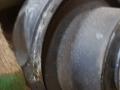 карданный вал BMW 3 серия F30/F31/F34 F30 2014, 2.0 л., дизель, МКПП, седан, полный привод, правый руль, 7600185, 26107600185, 26108676287, 8676287 - фото №5